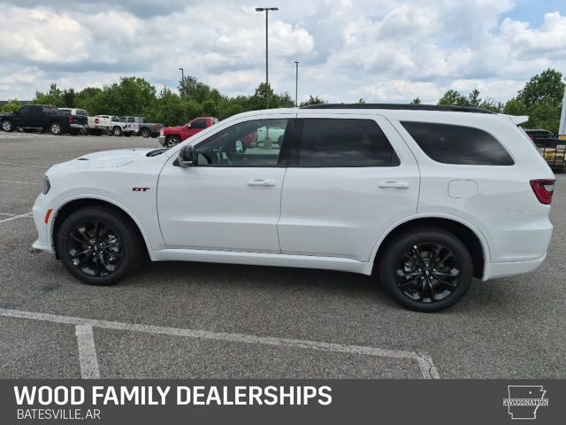 2026 Dodge Durango DURANGO GT PLUS AWD