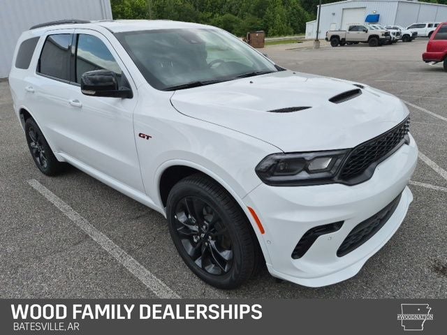 2026 Dodge Durango DURANGO GT PLUS AWD