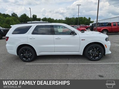 2026 Dodge Durango DURANGO GT PLUS AWD