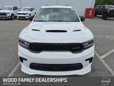 2026 Dodge Durango DURANGO GT PLUS AWD