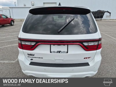 2026 Dodge Durango DURANGO GT PLUS AWD