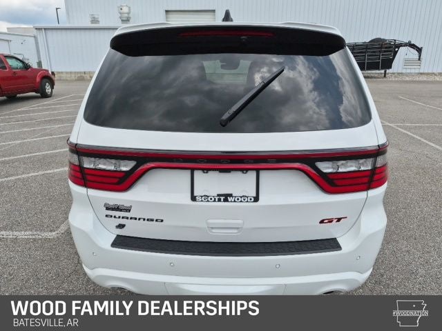 2026 Dodge Durango DURANGO GT PLUS AWD