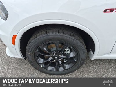 2026 Dodge Durango DURANGO GT PLUS AWD