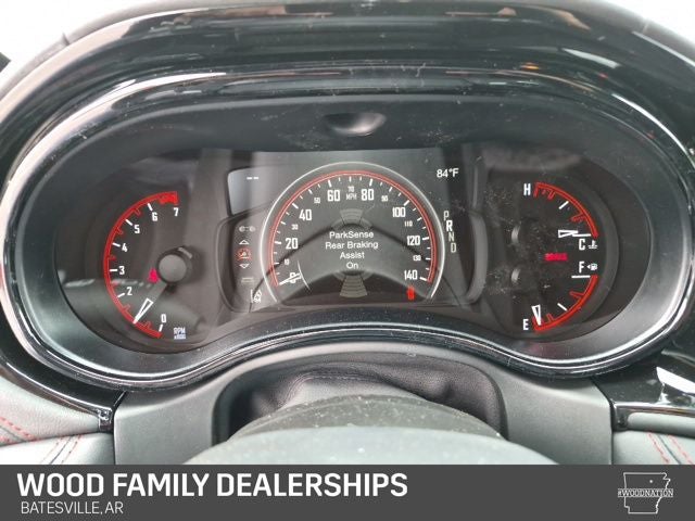 2026 Dodge Durango DURANGO GT PLUS AWD