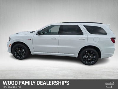 2026 Dodge Durango DURANGO GT PLUS AWD