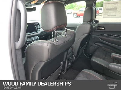 2026 Dodge Durango DURANGO GT PLUS AWD