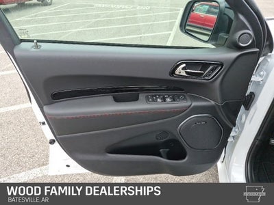 2026 Dodge Durango DURANGO GT PLUS AWD