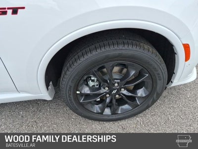 2026 Dodge Durango DURANGO GT PLUS AWD