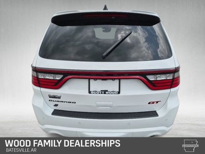 2026 Dodge Durango DURANGO GT PLUS AWD