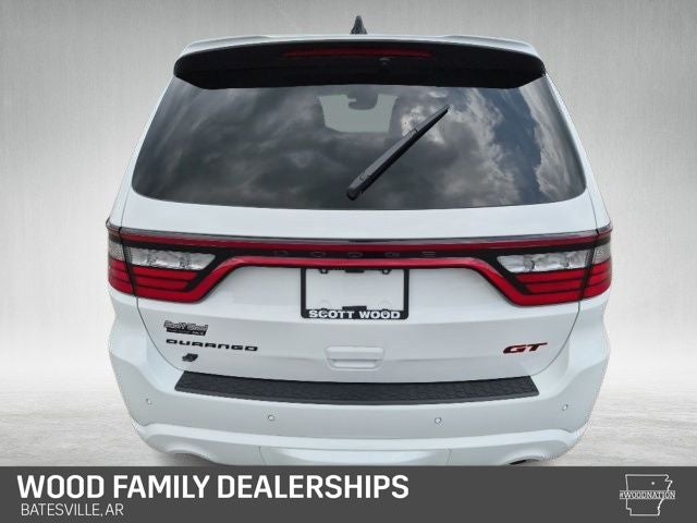 2026 Dodge Durango DURANGO GT PLUS AWD