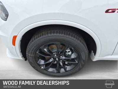 2026 Dodge Durango DURANGO GT PLUS AWD