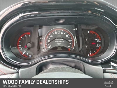 2026 Dodge Durango DURANGO GT PLUS AWD