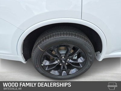 2026 Dodge Durango DURANGO GT PLUS AWD