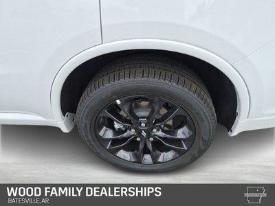 2026 Dodge Durango DURANGO GT PLUS AWD
