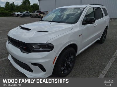 2026 Dodge Durango DURANGO GT PLUS AWD