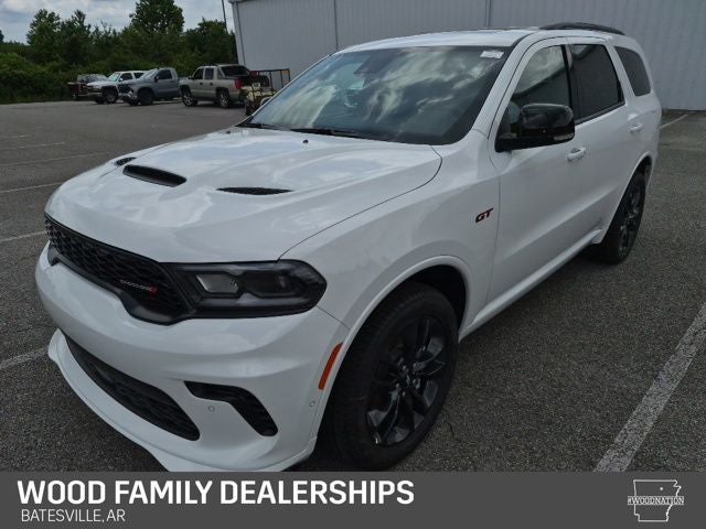 2026 Dodge Durango DURANGO GT PLUS AWD