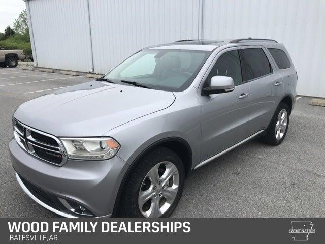 2014 Dodge Durango Limited