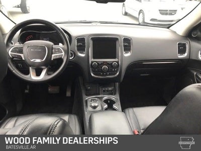 2014 Dodge Durango Limited