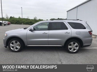 2014 Dodge Durango Limited