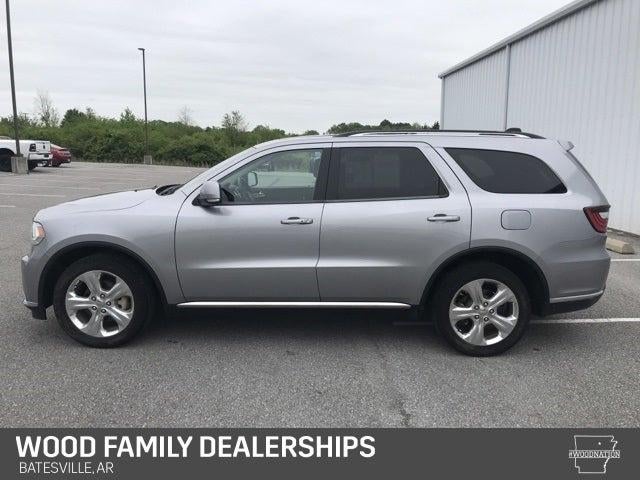 2014 Dodge Durango Limited