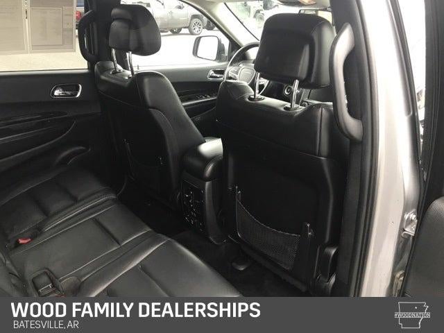 2014 Dodge Durango Limited