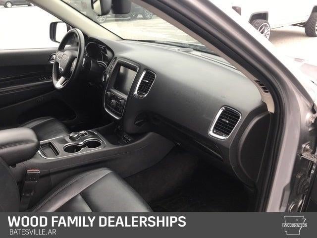 2014 Dodge Durango Limited