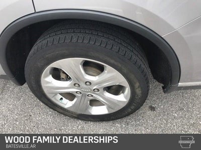 2014 Dodge Durango Limited