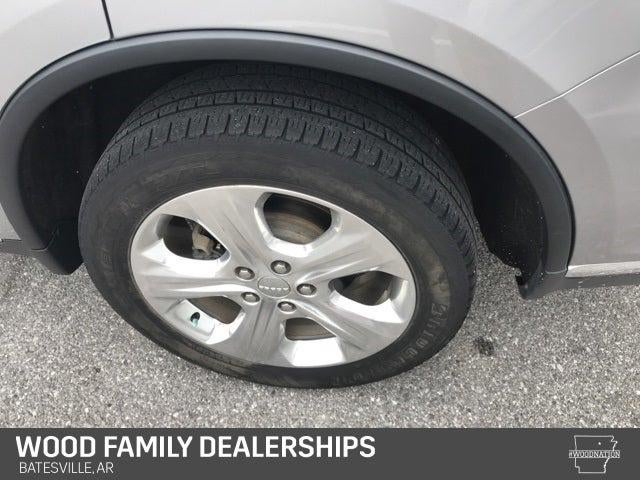 2014 Dodge Durango Limited