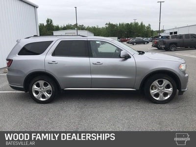 2014 Dodge Durango Limited