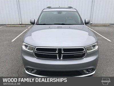 2014 Dodge Durango Limited