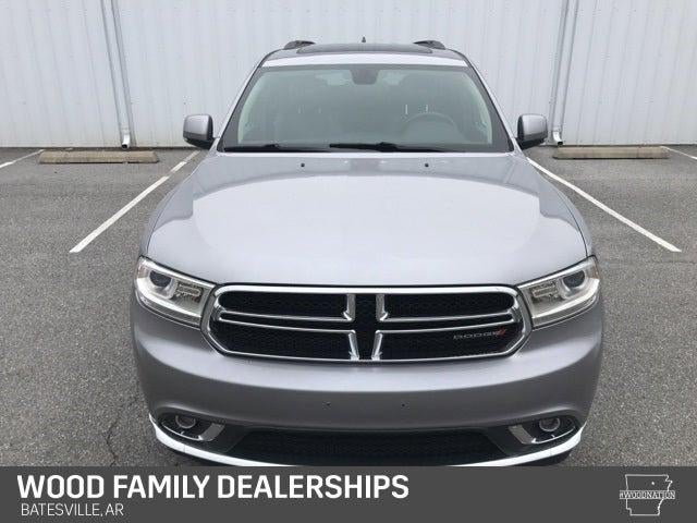 2014 Dodge Durango Limited