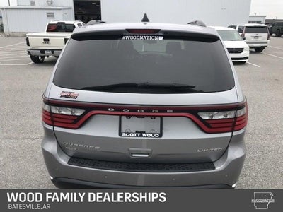 2014 Dodge Durango Limited
