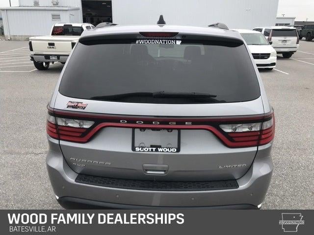 2014 Dodge Durango Limited