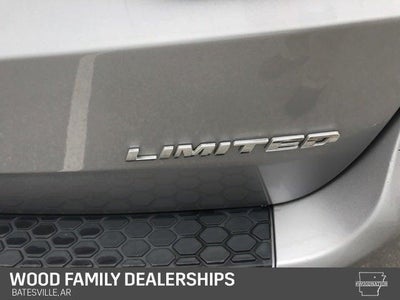 2014 Dodge Durango Limited