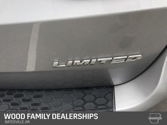 2014 Dodge Durango Limited