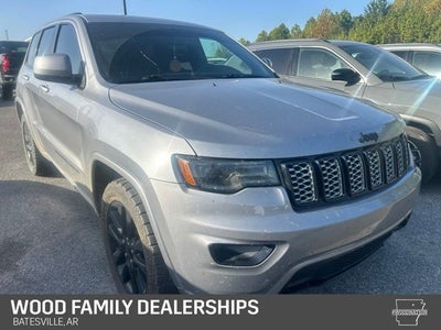 2021 Jeep Grand Cherokee Laredo X 4x2