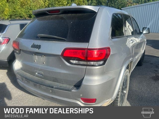2021 Jeep Grand Cherokee Laredo X 4x2