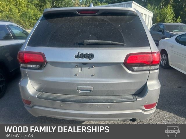 2021 Jeep Grand Cherokee Laredo X 4x2