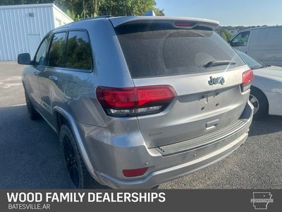 2021 Jeep Grand Cherokee Laredo X 4x2