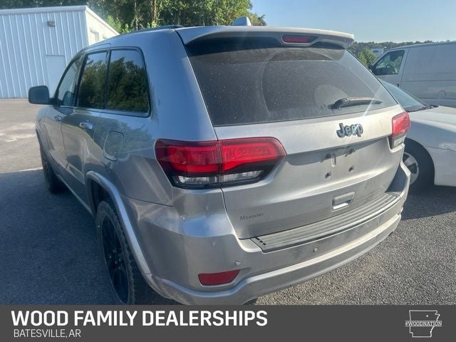 2021 Jeep Grand Cherokee Laredo X 4x2