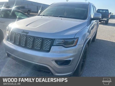 2021 Jeep Grand Cherokee Laredo X 4x2