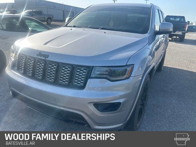 2021 Jeep Grand Cherokee Laredo X 4x2