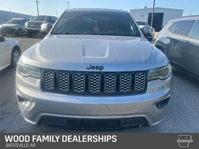 2021 Jeep Grand Cherokee Laredo X 4x2