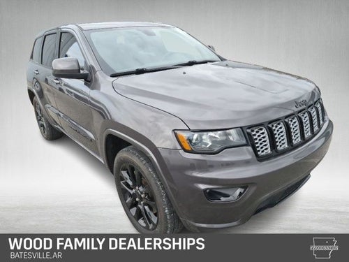 2021 Jeep Grand Cherokee Laredo X 4x2