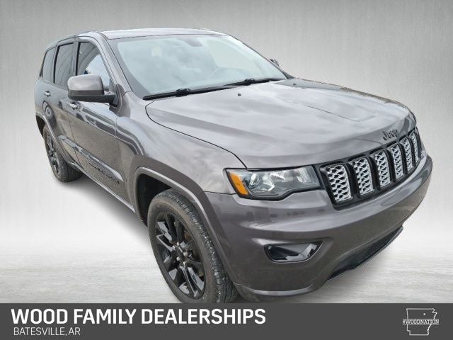 2021 Jeep Grand Cherokee Laredo X 4x2