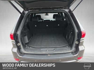 2021 Jeep Grand Cherokee Laredo X 4x2