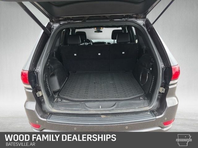 2021 Jeep Grand Cherokee Laredo X 4x2