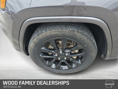 2021 Jeep Grand Cherokee Laredo X 4x2