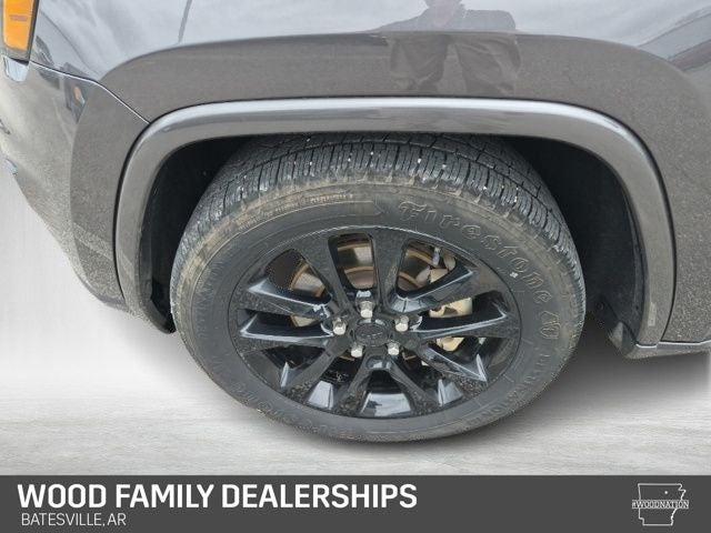 2021 Jeep Grand Cherokee Laredo X 4x2