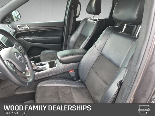 2021 Jeep Grand Cherokee Laredo X 4x2